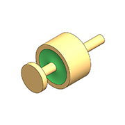 Icke-50Ω Karakteristisk impedans - spikhuvud typ