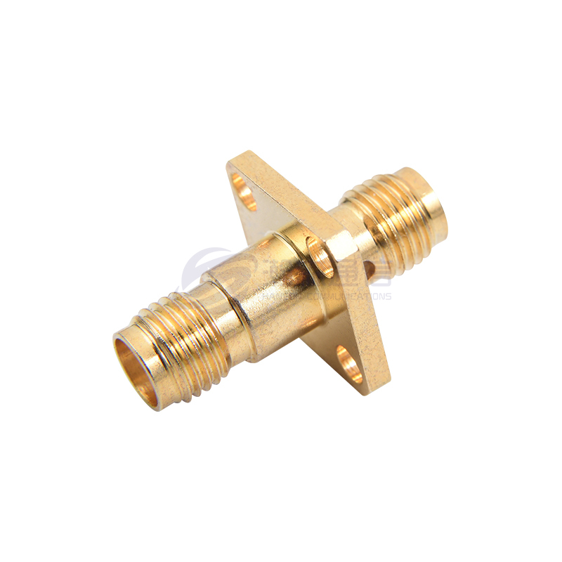 SMA till SMA-serien RF koaxialadapter